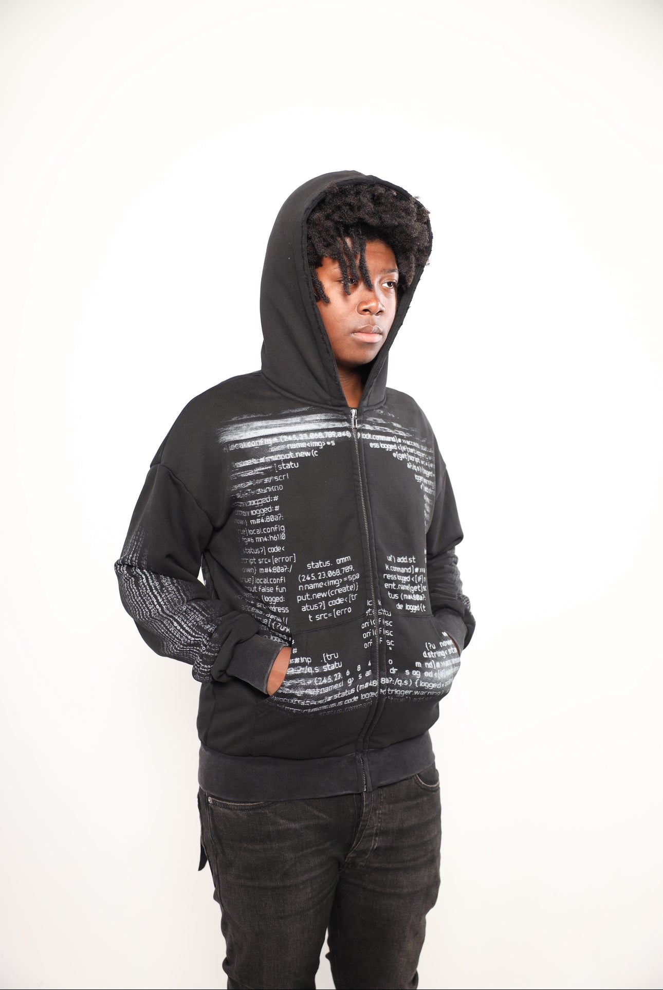 Legacy Uploading Hoodie