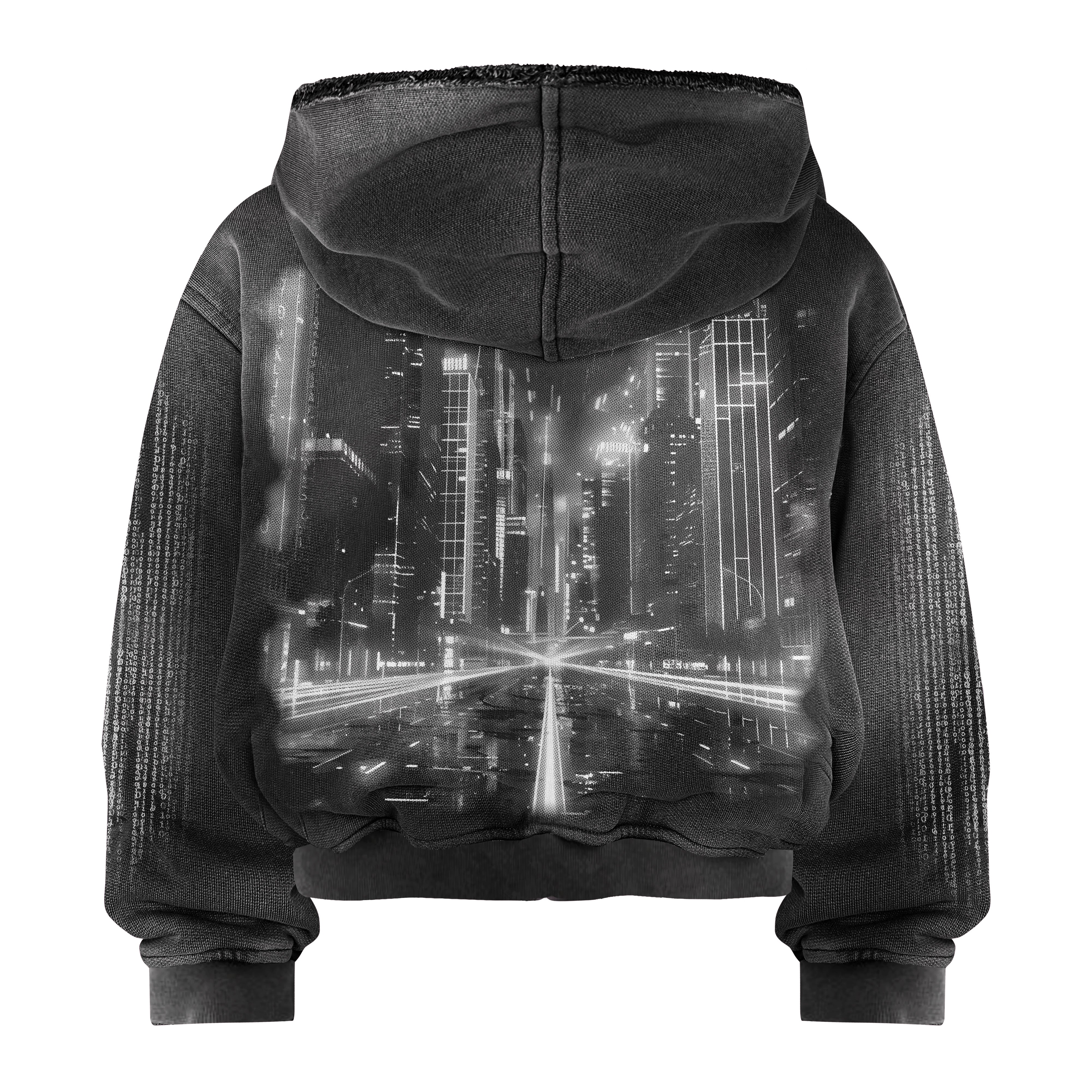 Legacy Uploading Hoodie